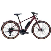 Marin Sausalito E1 Bosch Ce Elcykel