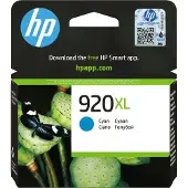 HP 920XL Bläckpatron Cyan
