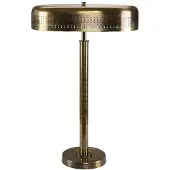 Artwood Armando bordslampa antik mässing