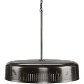 Artwood Callum plaid kuddfodral brun