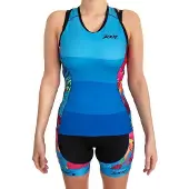 Zoot Performance Racerback Ärmlös Cykeltröja