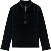 Spyder Shimmer Bug Fleece Med Halv Dragkedja