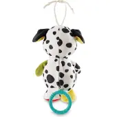 Nici Musiklåda Dalmatiner På Rubrik Kort Teddy 18 Cm