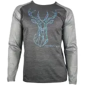 Jeanstrack Deer Långärmad Endurotröja