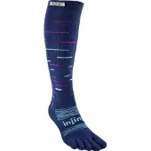 Injinji Snow Over The Calf Strumpor