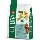 Affinity Libra Canine Adult Light 3kg Hundmat