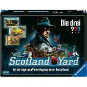 Ravensburger 24741 Die drei ??? Scotland Yard