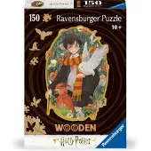 Ravensburger Harry Potter Wooden Jigsaw 150 Pieces Pussel