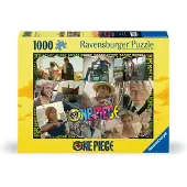Ravensburger One Piece Pussel 1000 bitar