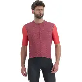 Sportful Checkmate Korta ärmar Cykeltröja