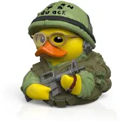 Numskull KUBRICK FULL METAL JACKET TUBBZ BOXED SGT J.T DAVIS