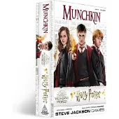 USAopoly Harry Potter Munchkin Brädspel