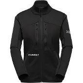 Mammut Eiger Nordwand Advanced Fleecejacka Med Dragkedja