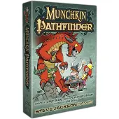 LatestBuy Toy Box Munchkin Pathfinder Edition