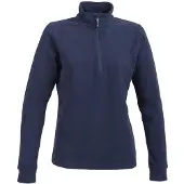 Rock Experience Tempus Half Zip Fleece Blå S Kvinna
