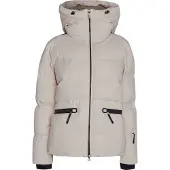 8848 Altitude Women's Juniper Ski Puffer Winter White
