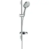 Hansgrohe Raindance Select S 120 duschset med 3 stråltyper