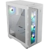 MSI PC-fodral - - MPG GUNGNIR 110R WHITE - Vit ( 306-7G10W21-W57 )