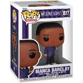 Funko POP! Wednesday Tv Bianca Figur 9 Cm