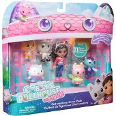 Gabby's Dollhouse Gabby's Movie Big Cat-Venture 6 Figure Giftset