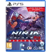 Ps5 Ninja Gaiden: Ragebound