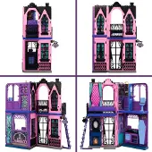 Monster High Bu-tik Hotell-docka