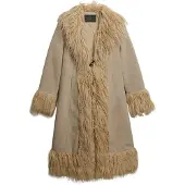Superdry Long Afghan Kappa