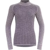 Devold Kvitegga Merino 230 Cross Neck T-shirt Med Lång ärm