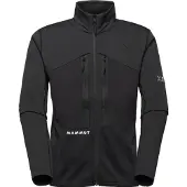 Mammut Eiger Nordwand Advanced Fleecejacka Med Dragkedja
