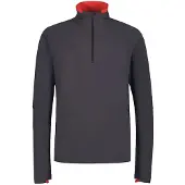 Rukka Maanin Halv Dragkedja Långärmad T-shirt