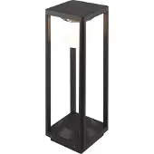 MEGATRON MT70014 Solcells-utomhusmarkbelysning med rörelsedetektor LED LED fast installerad 2 W Svart