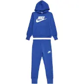 Nike Träningsoverall royalblå / vit