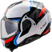 LS2 FF910 Advant II Triple Hjälm