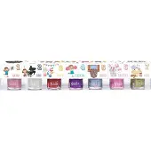 Snails Nagellack - 7-pack - Hela veckan - - One Size - Nagellack