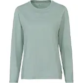 Vaude Logo T-shirt Med Lång ärm