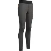 Björn Dählie Women's Performance Wool Pants Obsidian