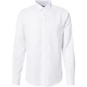 Only & Sons Skjorta 'ONSAlvares' off-white