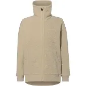 Vaude Manukau Ii Fleecejacka Med Dragkedja
