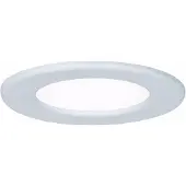 Paulmann 92058 LED-badrumsbelysning inbyggnad 6 W Neutralvit Vit