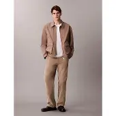 Calvin Klein 90s Straight Corduroy Chino Pants