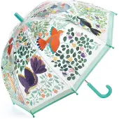 Djeco Paraply Flowers & birds
