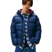 Tommy Hilfiger Essentiell Dun Pufferjacka