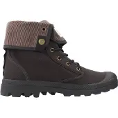 Palladium Baggy Michigan Skor