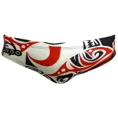 Turbo Maori Skin Tattoo Badbyxor