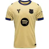 Nike Barcelona Bortatröja 2025/26 Barn - , storlek S: 128-137 cm
