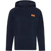 Helly Hansen Daybreaker Hoodie, Fleecetröja, Junior, Navy