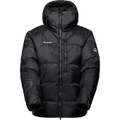 Mammut - Dunjackor skid - Taiss Pro Belay IN Hooded Jacket Men Black för Unisex - Storlek L - Svart