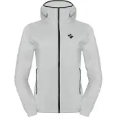 Sweet Protection Women's Sawyer Zip Hoodie Light Grey
