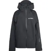 Adidas Women's XPR PK Jacket Black