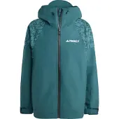 Adidas Men's Xpr Hyb Pk Jacket Aurivy/pretea